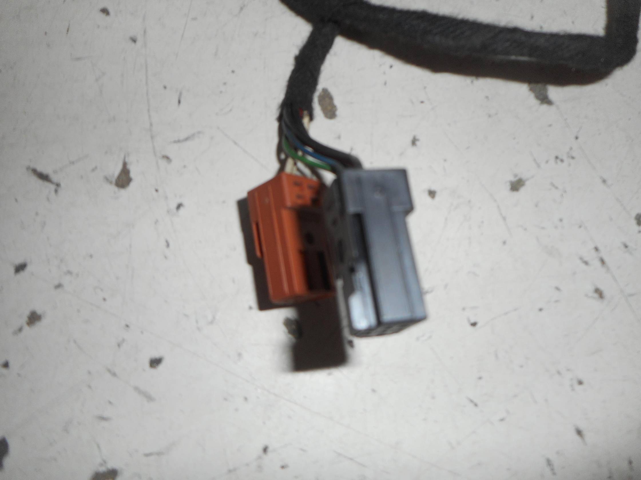 Retrovisore est. regolaz. elettr. sx.